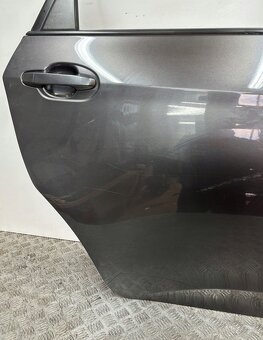 Toyota Verso S 2010- pravé zadné dvere - 2