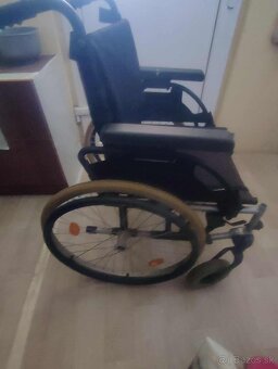 Vozík invalidný - 2