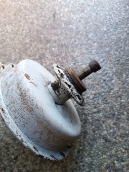 Predám stredy kolies Jawa ČZ 125/150 351 352 - 2