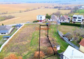 Na predaj stavebný pozemok – Ardanovce - 2