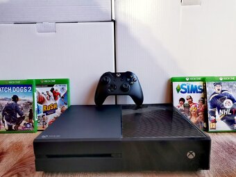 Xbox One 500GB - 2
