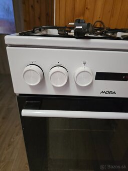 Kombinovaný sporák - 2