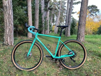 Gravel Marin Nicasio - 2