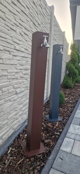 Záhradný stĺpik na vodu - 2