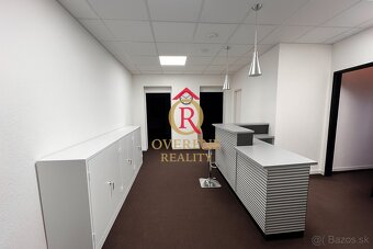 Reprezentatívne kancelárske priestory na prenájom – centrum - 2