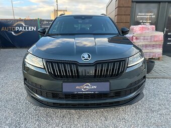 Skoda karoq Sportline 1.5tsi-DSG-2021-169tis-VIRTUAL-CANTON - 2