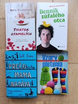 Rôzne knihy - 2