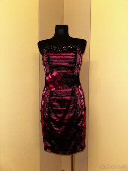 Spoločenské / plesové šaty - 2