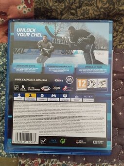 NHL 18,19,20(PS4) - 2