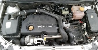 Opel Astra H 1,7CDTi 74KW - 2