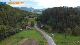 Rodinný dom s hospodárskou budovou (humno), Záborie - 2