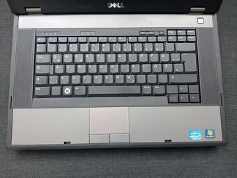 predám Dell Latitude e5510 ,Intel® Core™i3 , RS232 , Win XP - 2
