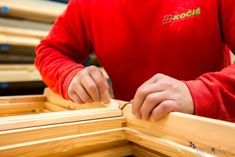 STOLÁR S PRAXOU – DREVOVÝROBA KOČIŠ - 2