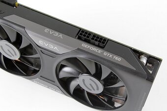 Graficka karta EVGA GeForce GTX 760 Superclocked - 2