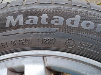 Letné pneumatiky - 2