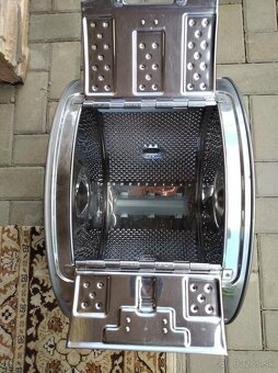 bubon, nádrž-vaňa práčky whirlpool, whirpool. - 2