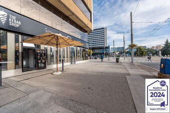 Obchodné priestory v OD Dargov - 2