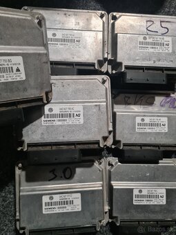 Riadiaca jednotka VW Touareg 7l - 2