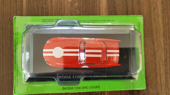 Skoda 1100 ohc coupe - 2