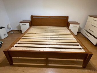 Manželská posteľ 180x200 - 2