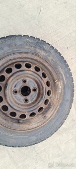 165/70/R14 Celoročné pneumatiky - 2