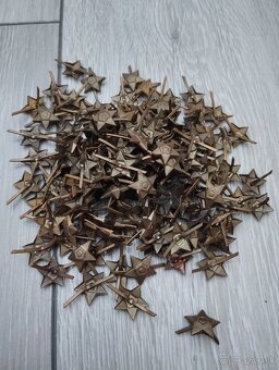 Odznaky hviezdicky - 2