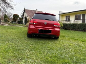 Predám VW Golf 6 - 2