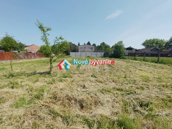 Predaj, stavebný pozemok - Jur nad Hronom (N028-14-MAHA) - 2