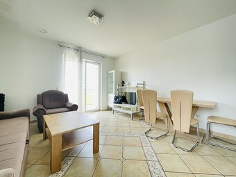 Trojizbový zariadený apartmán s terasou, Novalja, Chorvátsko - 2