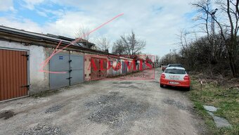 na predaj radová garáž,19m2, Krivá ulica, Košice - 2