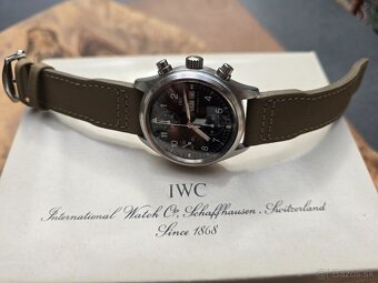 IWC Pilot Chronograph IW3706 - 2