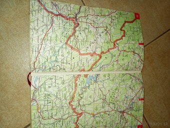 Predám autoatlas ČSSR - 2