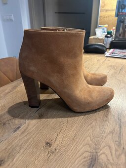 Kotníkové čižmičky - 2