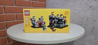 LEGO 40775 Mini Knight's Castle - 2