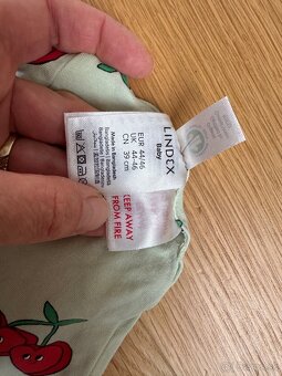 detska dvojita ciapka Lindex - 2