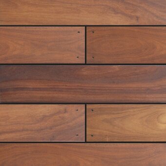 terasove dosky z exotického dreva ipe, cumaru a garapa - 2