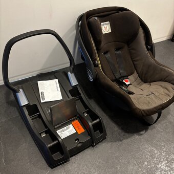 vajíčko, detská sedačka - 2