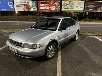 Predám audi a4 1.6 - 2
