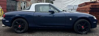 Mazda (Miata) MX-5 1.6i 16V 81 kw Generacia NBfl - 2