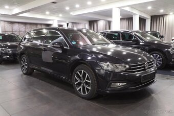 Volkswagen Passat B8 Variant 2.0 TDI 90kW DSG automat - 2