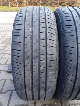 Pneumatiky Pirelli 215/55R17 letné 2ks - 2