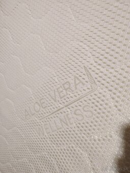 Matrac Aloe Vera 90x200x16 - 2