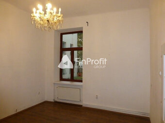 Dvojkancelária s vlastným zázemím na prenájom - 50,6 m2, Šaf - 2