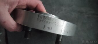 Rozširovanie podložky - 2