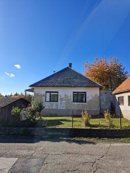 Malá Lehota – časť Pavlov Štál. - 2