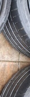 Predám 4ks letné gumy 225/40/19 aj po 2ks - 2