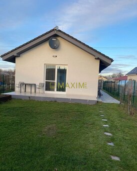 Ponúkame na predaj záhradný dom v Malackách, ul. Jozefa Kubi - 2