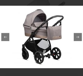 Kočík Nordi sole go - 2