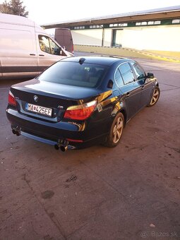 BMW E60 - 2
