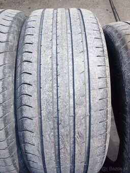 Letné pneu 245/45 R18 100Y Fulda - 2